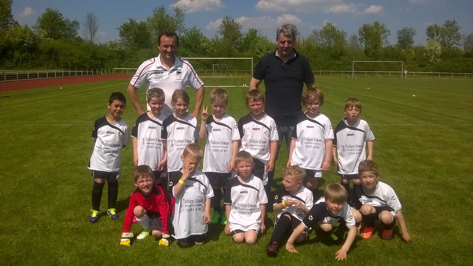 G-Junioren 2015/16