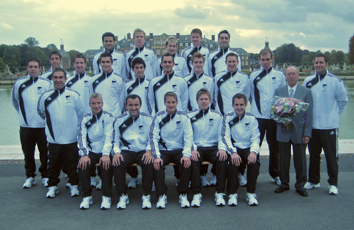 1. Mannschaft 2009/2010